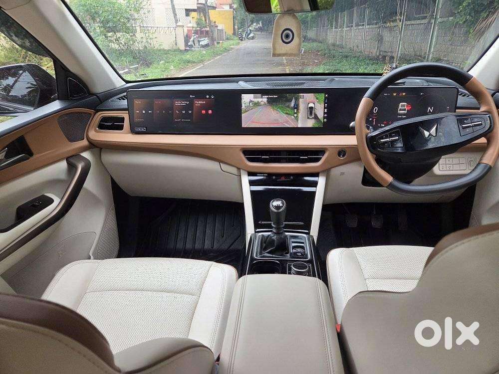Mahindra Xuv 7xo Ax7 T Diesel, 2026, Diesel
