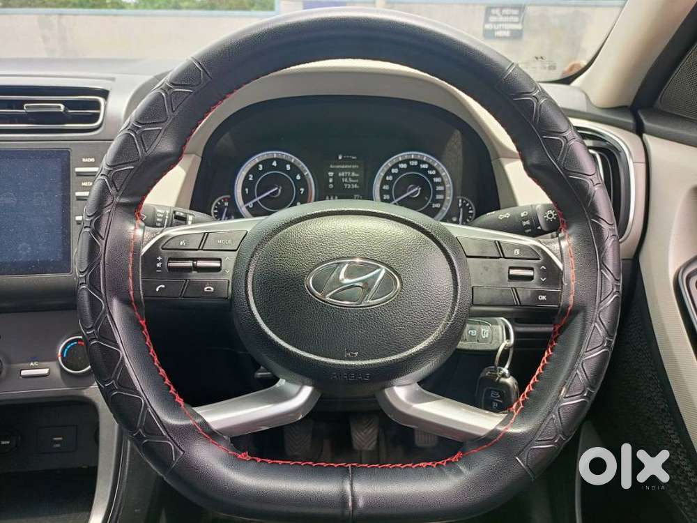 Hyundai Creta 1.5 Ex Petrol, 2023, Petrol