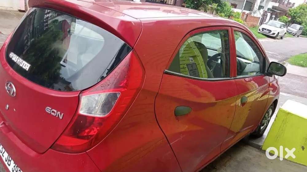 Hyundai Eon 2017 Petrol Good Condition