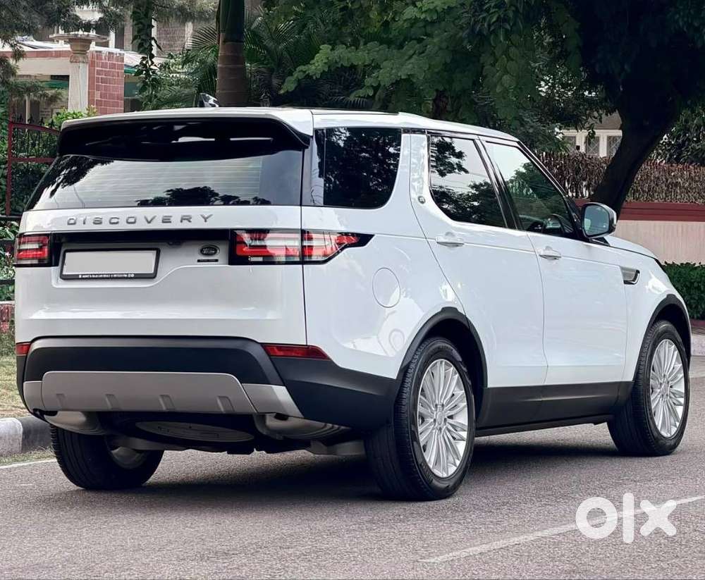 Land Rover Discovery Hse 3.0 Si6, 2019, Petrol