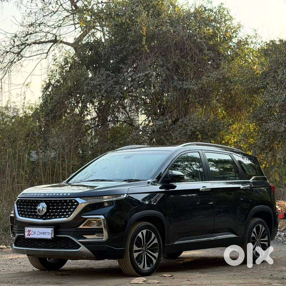 Mg Hector Sharp At, 2022, Petrol