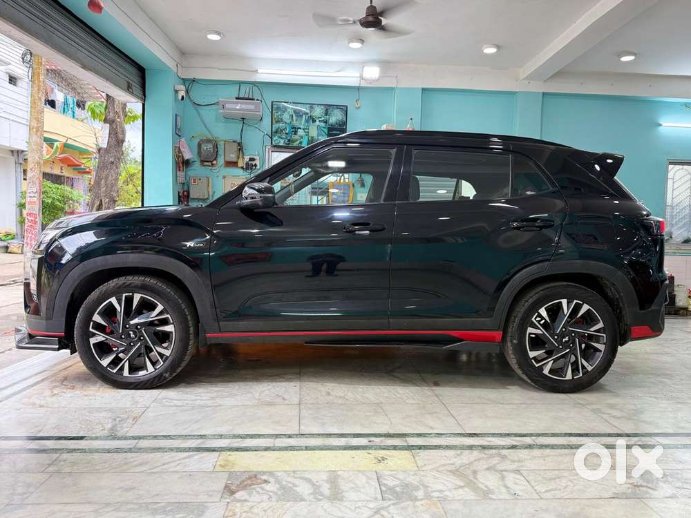 Hyundai Creta, 2024, Petrol