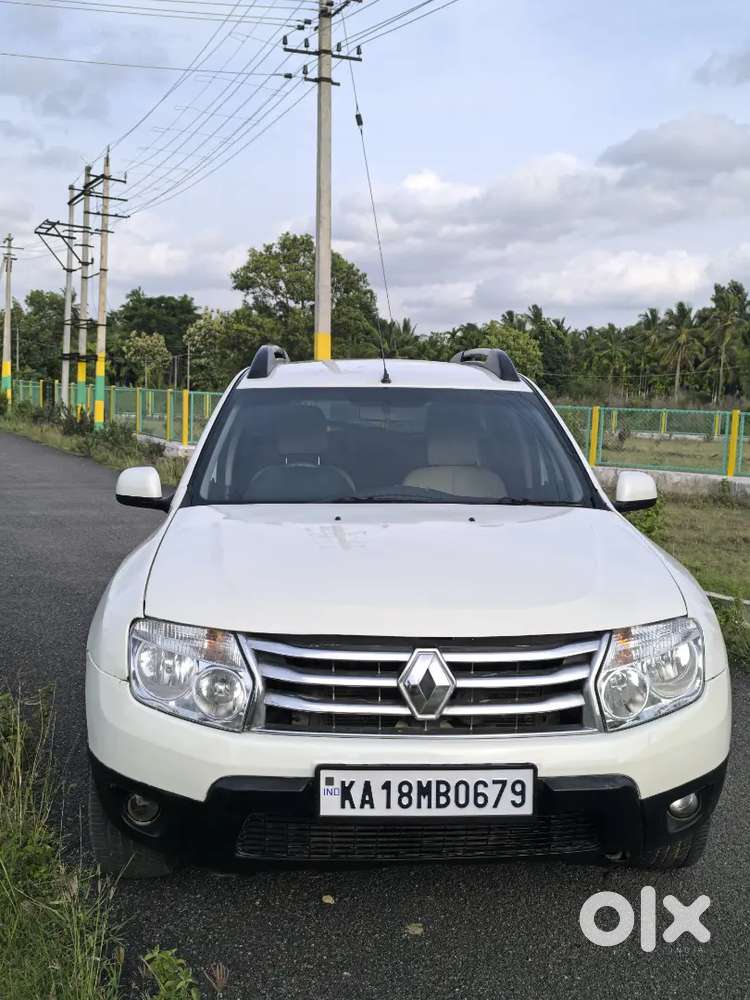 Renault Duster 2014