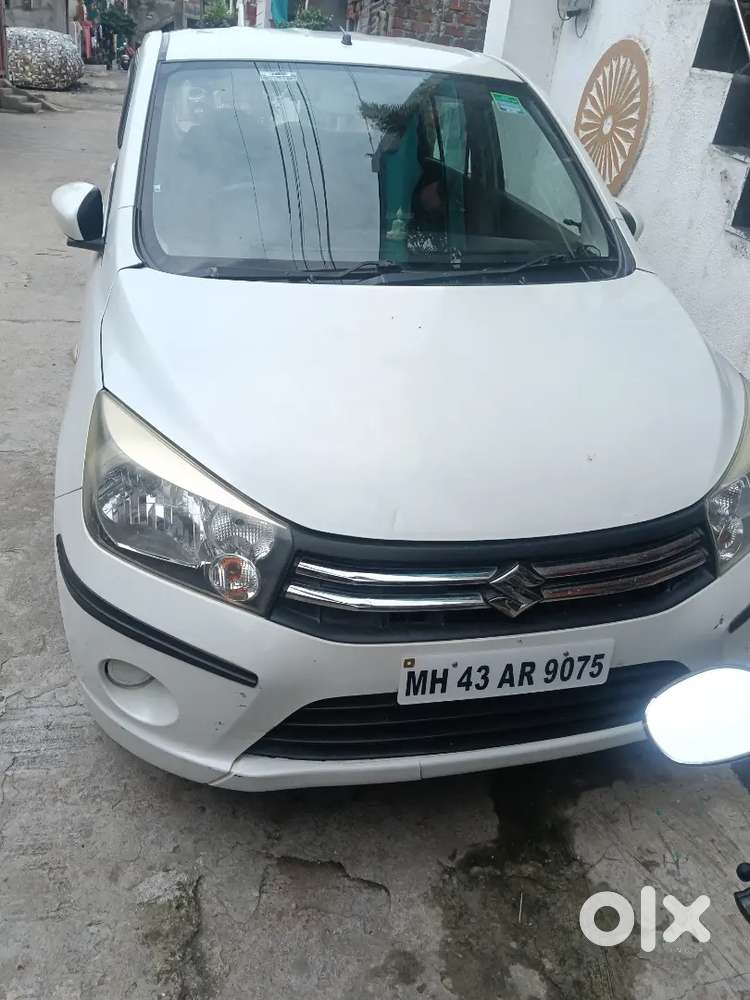 Maruti Suzuki Celerio 2015