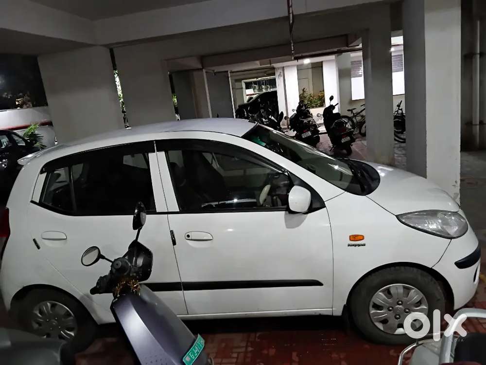 Hyundai I10 2009 Cng & Hybrids Well Maintained