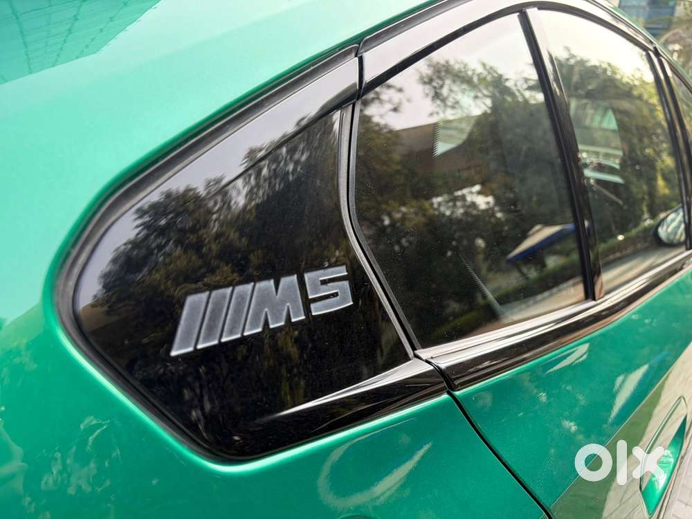 Bmw M5 Competition, 2024, Petrol