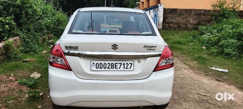 Maruti Suzuki Dzire Tour S 2019