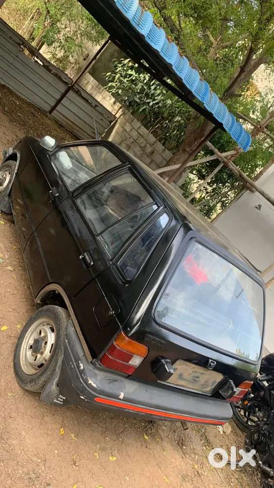 1997 Maruti Suzuki 800 Lpg Duo Ac