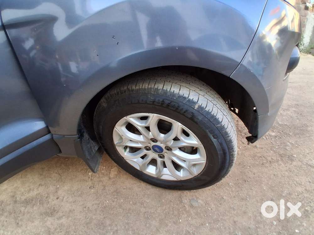 Ford Ecosport 2014 Diesel Good Condition