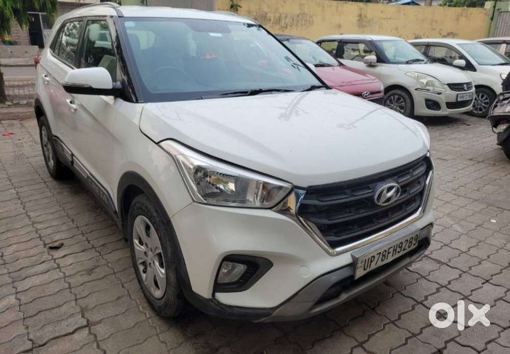 Hyundai Creta E 1.5 Diesel, 2016, Diesel
