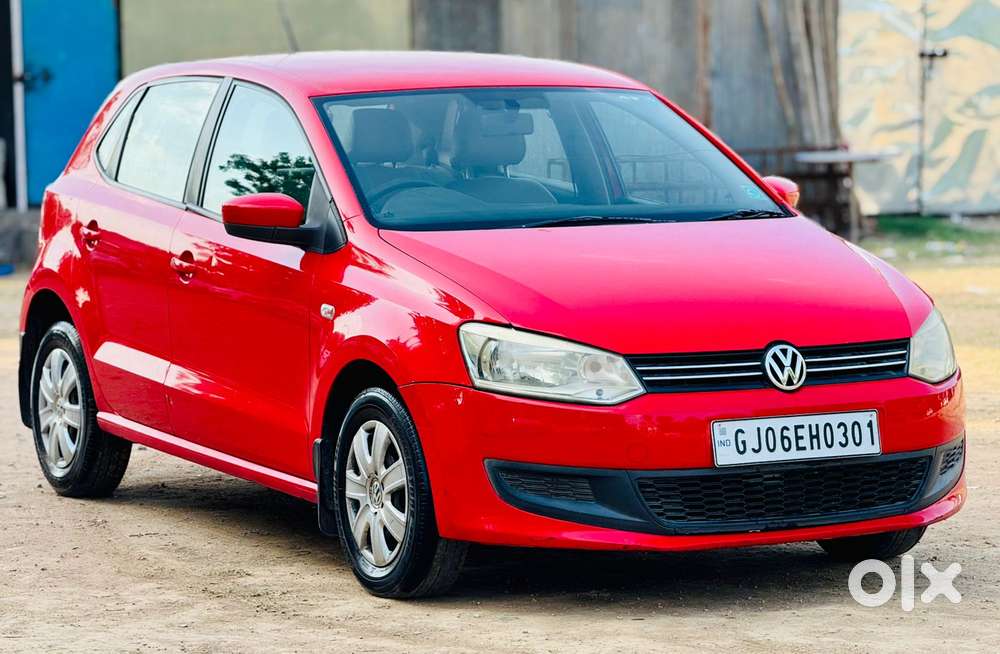 Volkswagen Polo Petrol Trendline 1.2l, 2011, Petrol