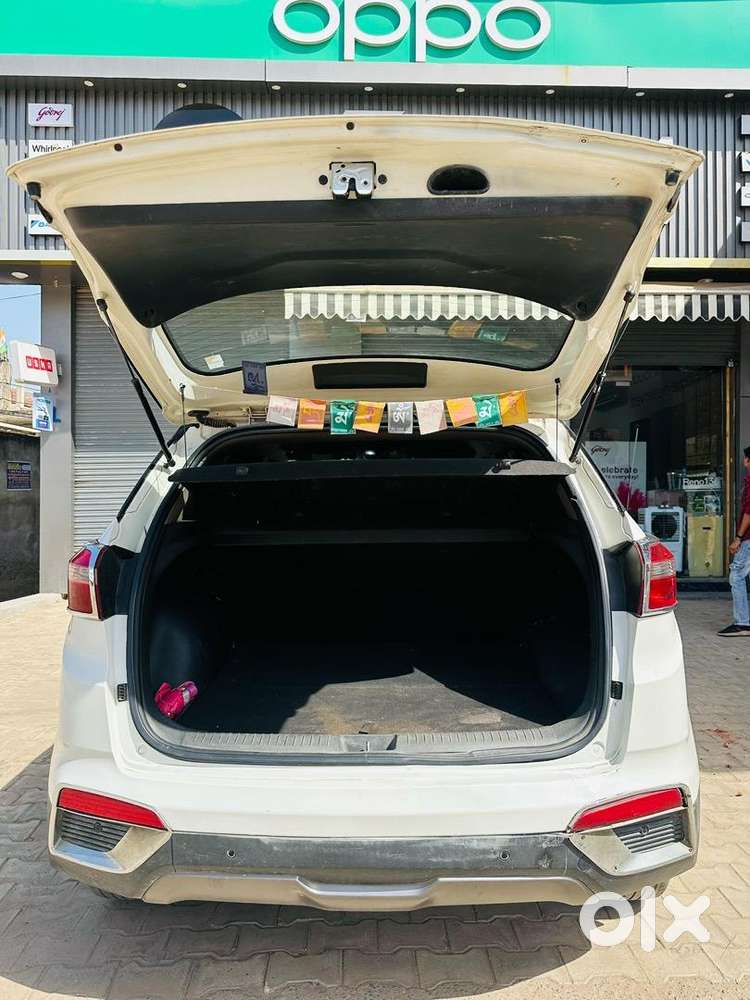Hyundai Creta Petrol 2017