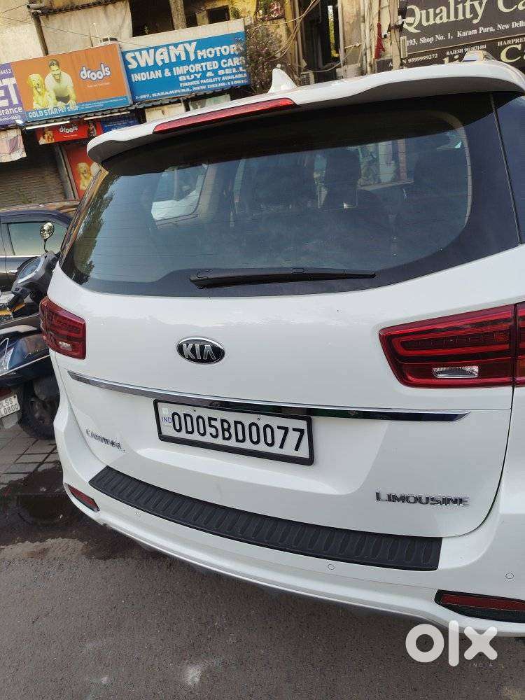 Kia Carnival Limousine, 2023, Diesel