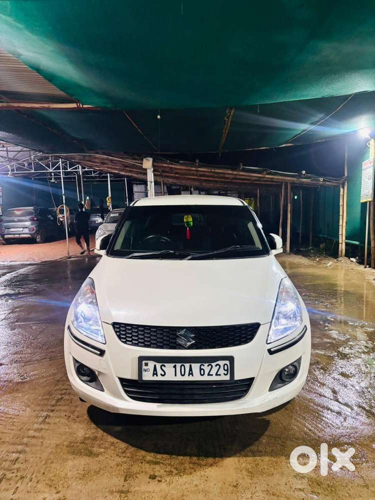 Swift 2014 Model Is In Totally Unused Condition