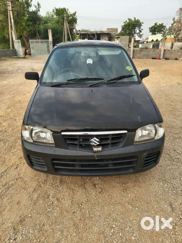Maruti Suzuki Alto 2012 Petrol Manual