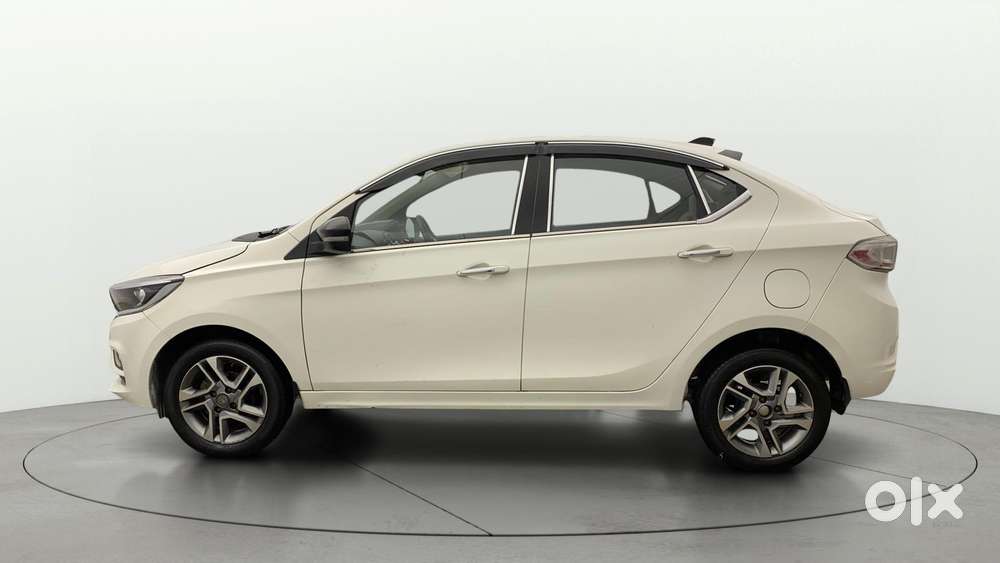 Tata Tigor 1.2 Revotron Xz Plus, 2024, Petrol