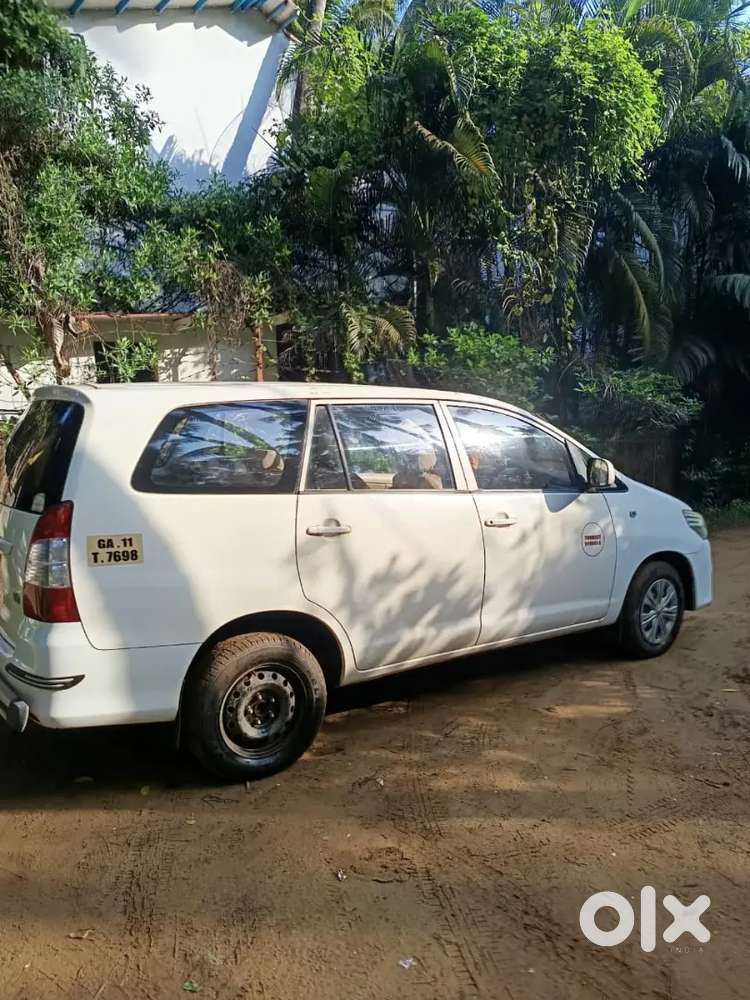 Innova 2014 Diesel,good Condition