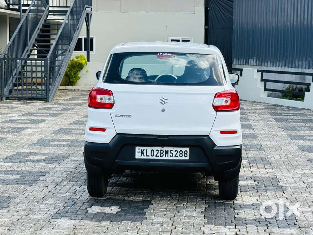 Maruti Suzuki S-presso Vxi Plus, 2020, Petrol