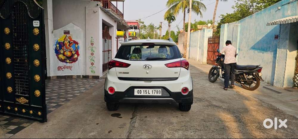 Hyundai I20 Active Top Model