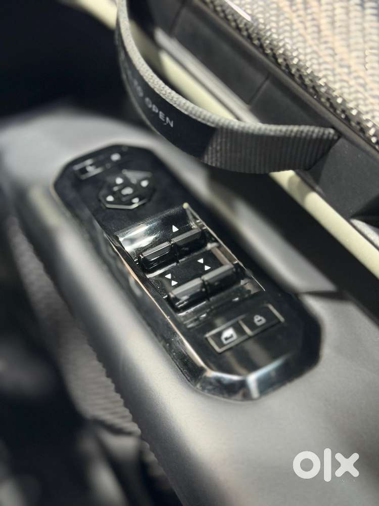 Mahindra Be 6 Be, 2025, Electric