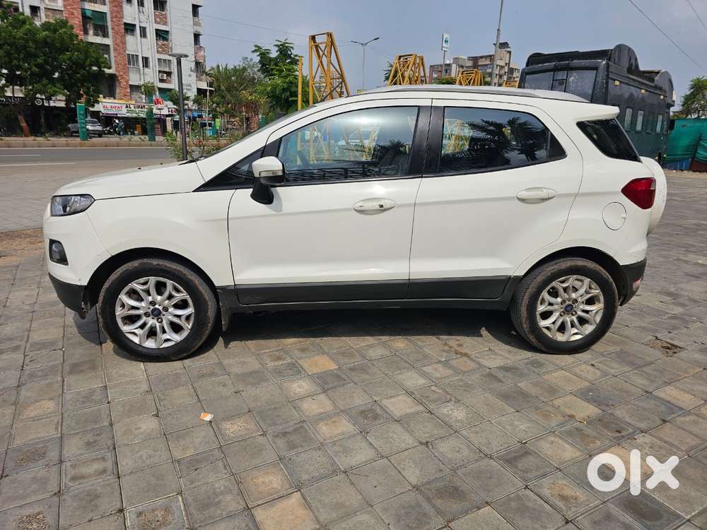 Ford Ecosport 1.5 Tdci Titanium, 2016, Diesel