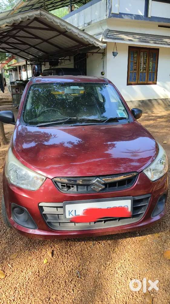 Maruti Suzuki Alto K10 2018 Petrol