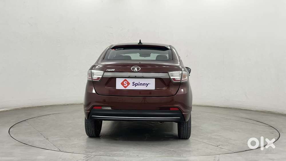 Tata Tigor 1.2 Revotron Xz Plus, 2023, Petrol