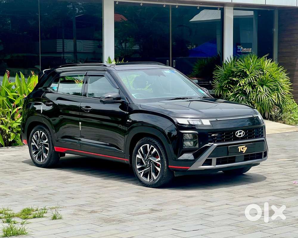 Hyundai Creta N Line N10, 2024, Diesel