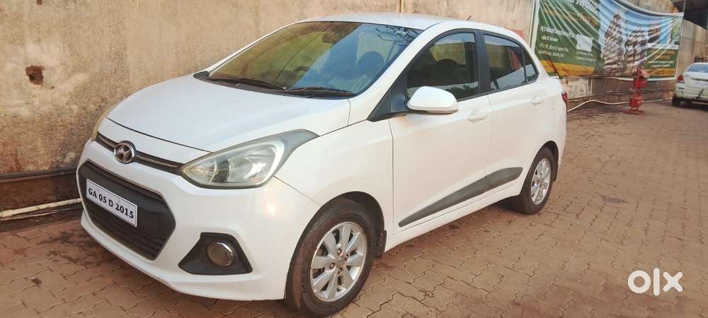 Hyundai Xcent Prime 1.2 T Plus Vtvt, 2014, Petrol