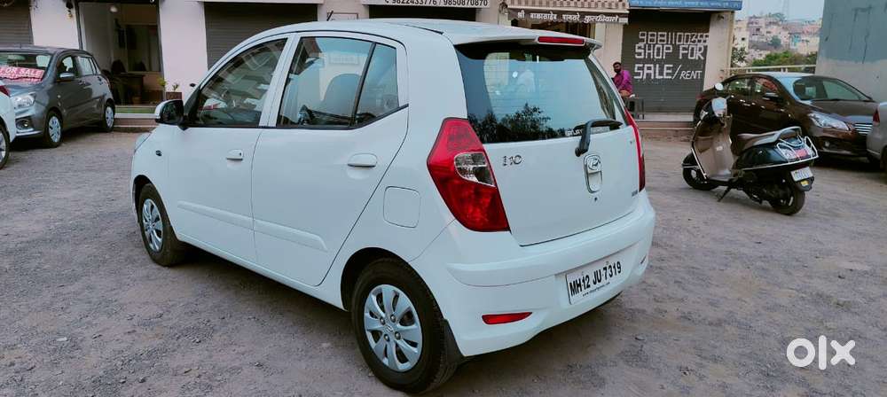 Hyundai I10 Sportz Option, 2013, Petrol