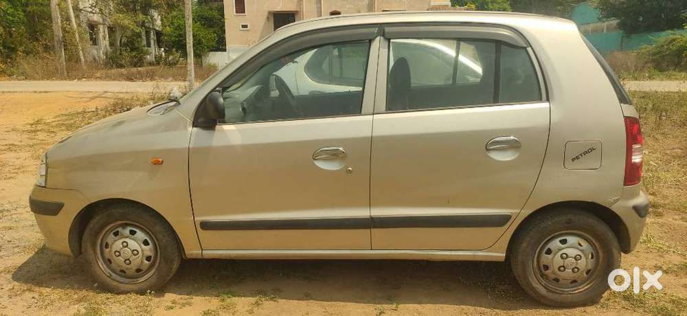 Hyundai Santro Xing Gls, 2010, Petrol