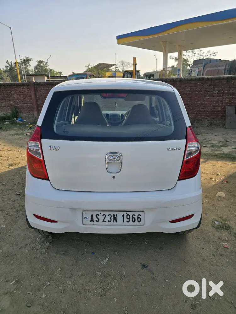 Hyundai I10 2015 Petrol Well Maintained