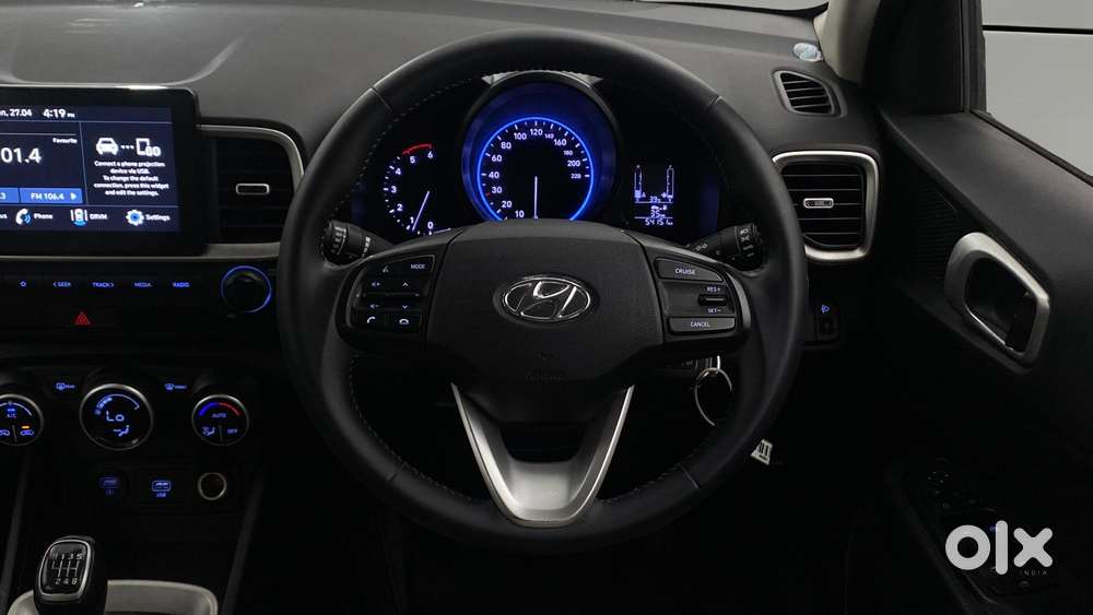 Hyundai Venue Sx Diesel, 2021, Diesel