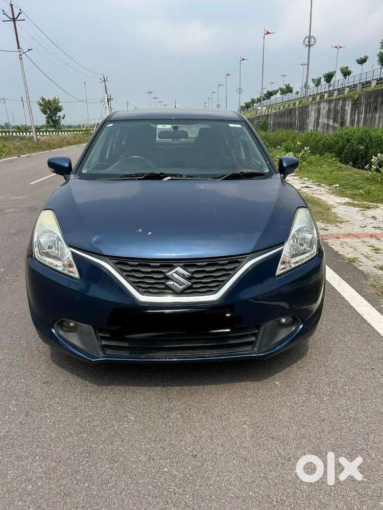 Company Serviced Full Maintained Maruti Suzuki Baleno 2017