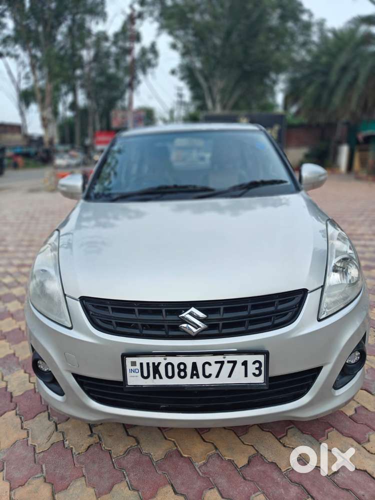 Maruti Suzuki Dzire 1.2 Vxi, 2013, Petrol