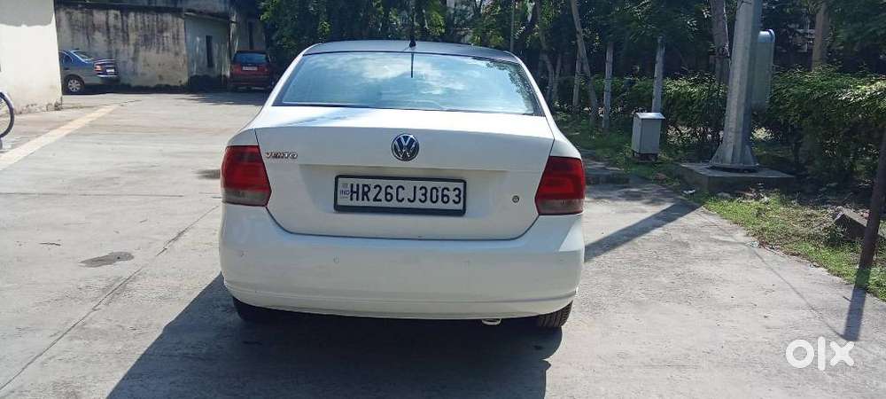 Volkswagen Vento, 2014, Petrol