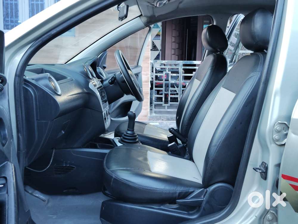 Ford Figo Duratec Titanium 1.2, 2012, Diesel