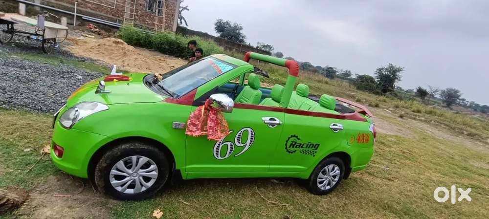 Maruti Suzuki Swift Dzire 2015 Petrol