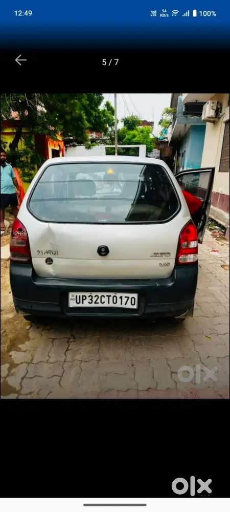 Maruti Suzuki Alto 2009