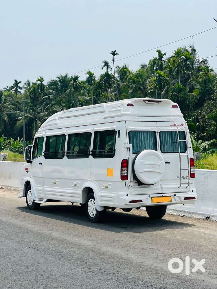 Force Motors Urbania 3350wb 10-seater, 2024, Diesel