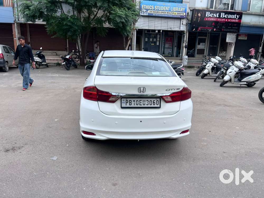 Honda City Diesel Manual 2014