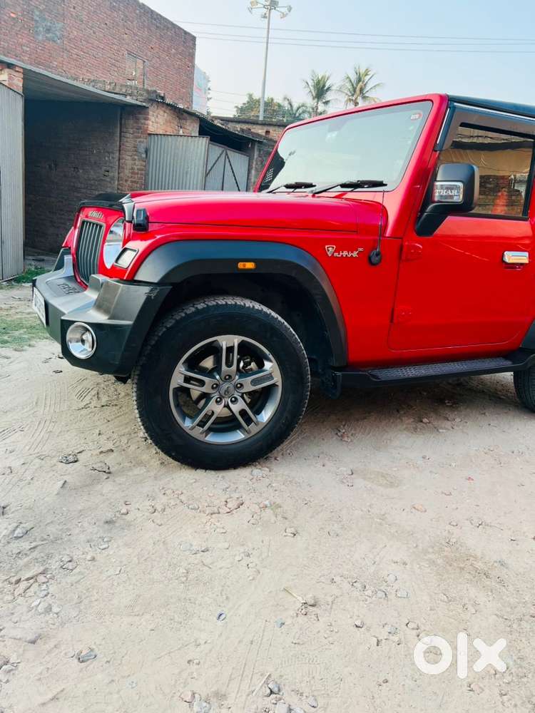 Mahindra Thar 2021
