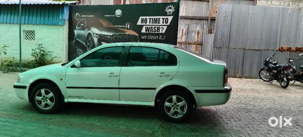 Skoda Octavia Elegance 2006 Diesel Manual