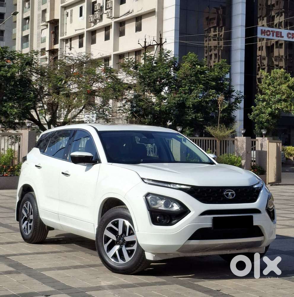 Tata Harrier, 2021, Diesel