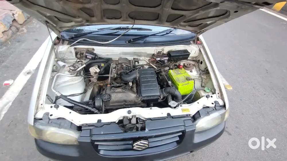 Maruti Suzuki Alto 2006 Petrol Well Maintained
