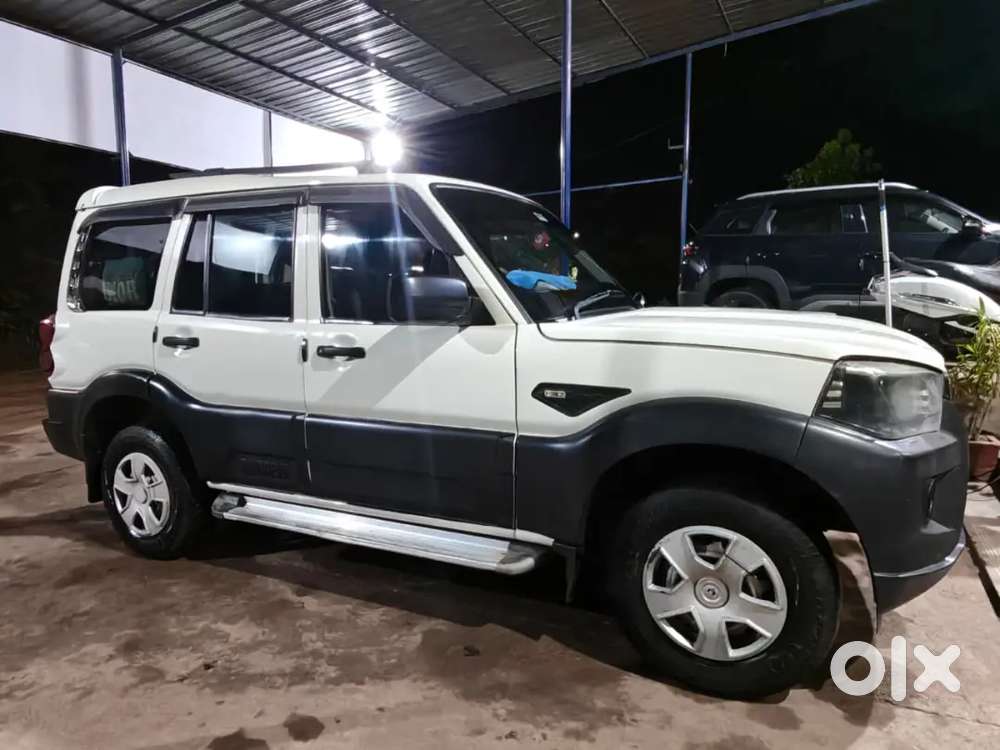 Mahindra Scorpio 2.2 2019