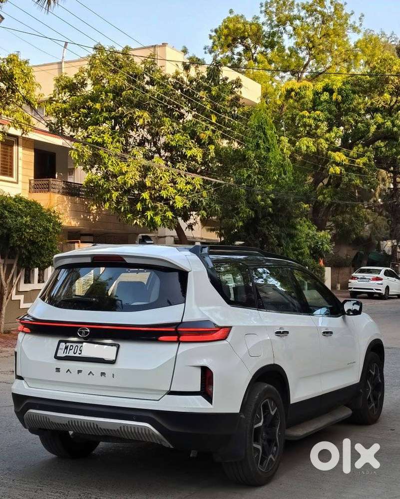 Tata Safari Accomplished X Plus 7 Str, 2023, Diesel