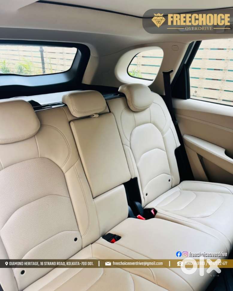 Mg Hector Sharp At, 2022, Petrol