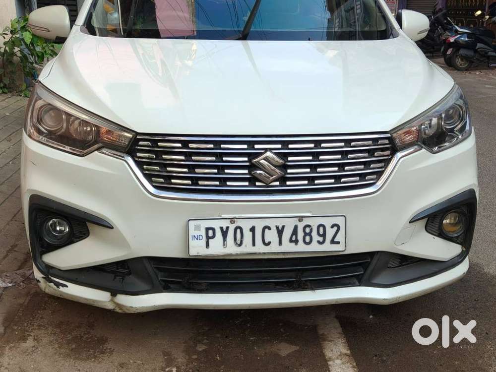 Ertiga Vxi Petrol Automatic
