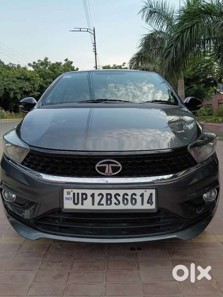 Tata Tigor Revotron 2023 Oct